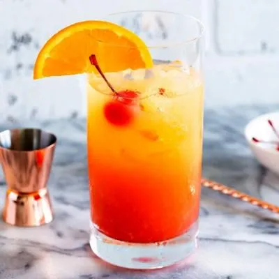 Cocktail non alcoolisé