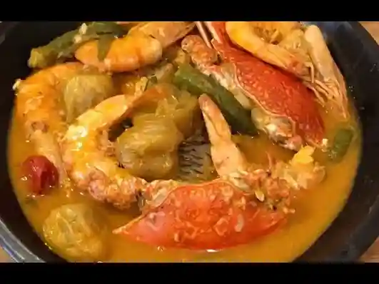 Soupe Pêcheur